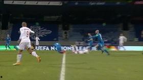 24-25欧国联A级A组第5轮 苏格兰vs克罗地亚,欧国联A级A组第5轮战报揭晓”