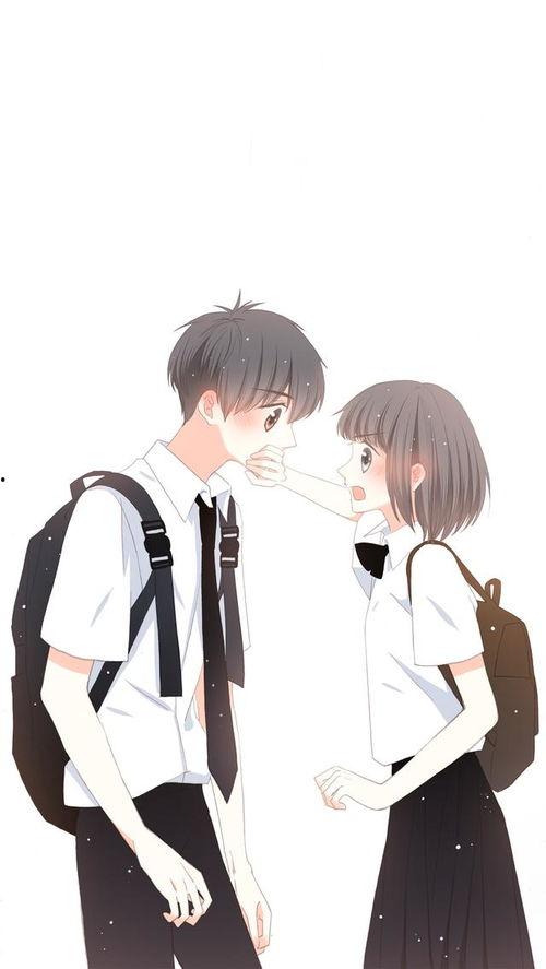 怦然心动的小姐姐