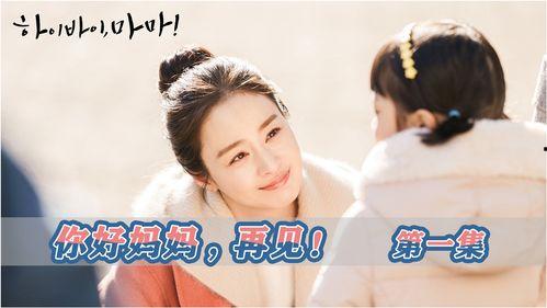 你好妈妈，再见！